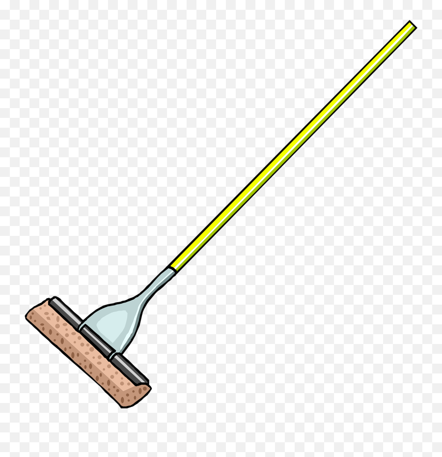 Mop Tool Cleaning House Cleaner - Mop Clip Art Emoji,House Cleaning Emoji