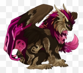 Barney Needs Help - Simba As A Dragon Emoji,Barney Emoji