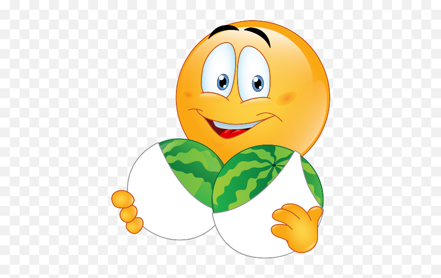 Emoji World Android App Store - Melons Emoji,Funny Emoji Art