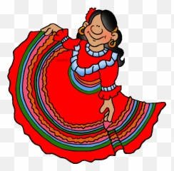 Dancer Clipart Hispanic - Mexican Hat Emoji