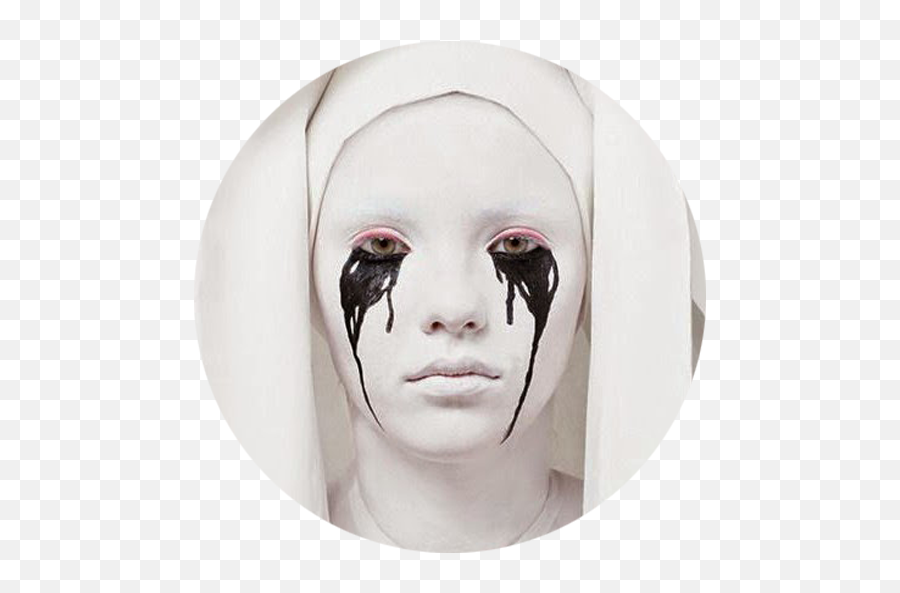 Fortune Teller Horoscope Tarot Cards - Horror Make Up Png Emoji,Fortune Teller Emoji