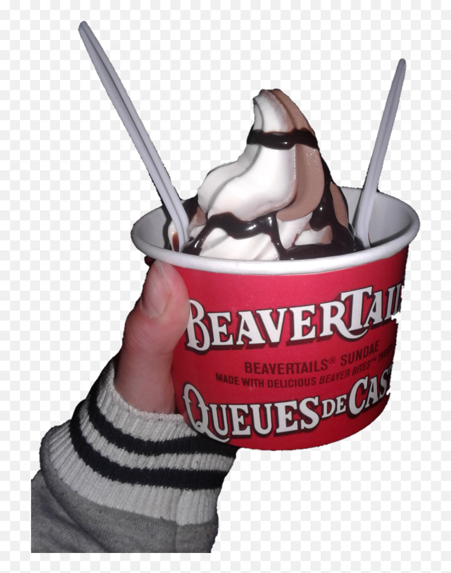 Icecream Sundae Icecreamsundae - Beavertails Emoji,Ice Cream Sundae Emoji 2