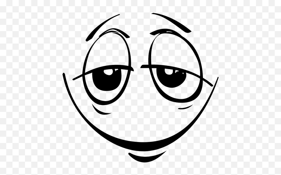 Stoned Smiley - High Smiley Face Png Emoji,Eye Emoji