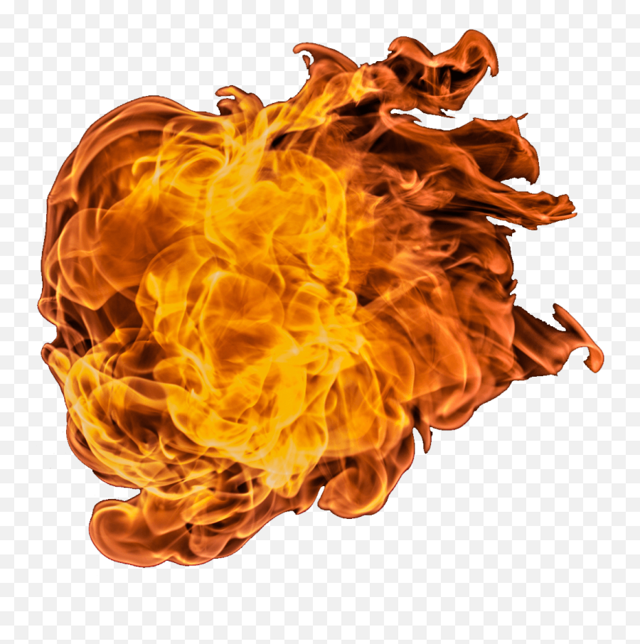 Download Fireball File Hq Png Image - Fire Ball No Background Emoji,Fire Mailbox Emoji