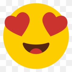 Heart Icon - Emoji Transparent Background