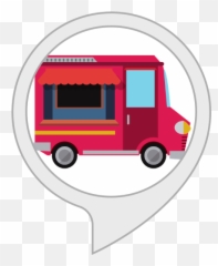 Alexa Skills - Smoothie Food Truck Design Emoji