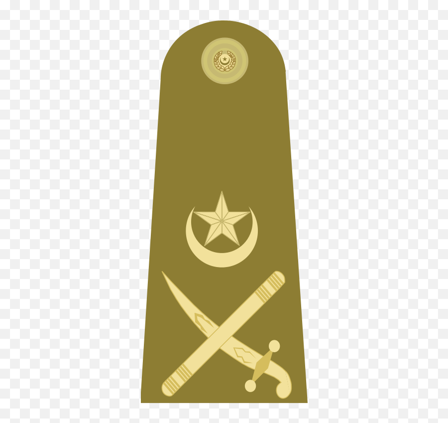 Of - Military Ranks In Pakistan Emoji,Paper Knife Emoji