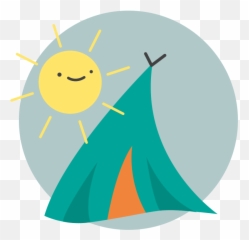 Strike Art Camp - Smiley Emoji,Running Away Emoticon