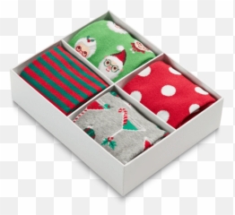 Womenu0027s 4 - Pack Christmas Socks Gift Box U2013 Hotsox Frog Emoji,Present Emoji