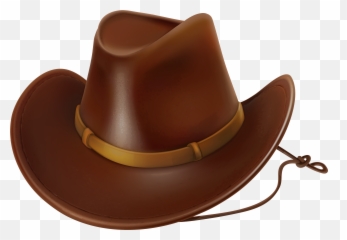 Cowboy Hat Clipart Png - Emoji
