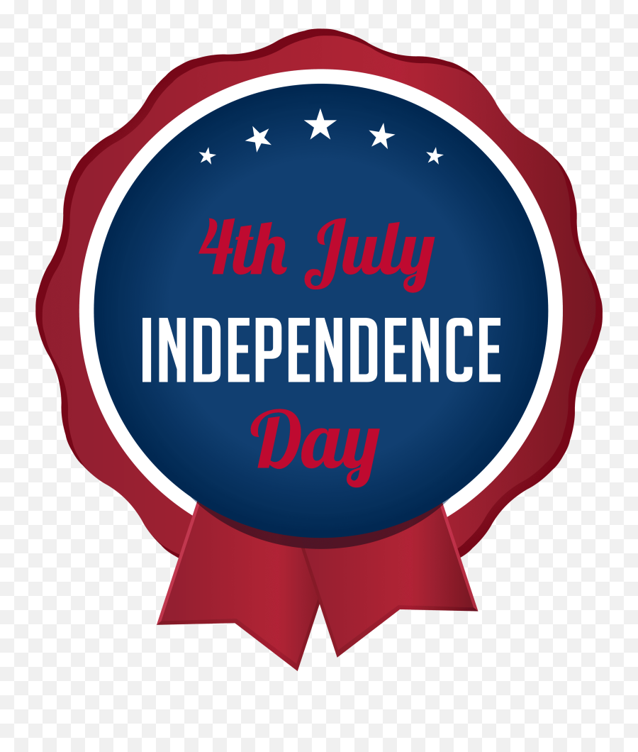 4th July Independence Day Png Clip Art - Boerenrock Emoji,Independence Day Emoji