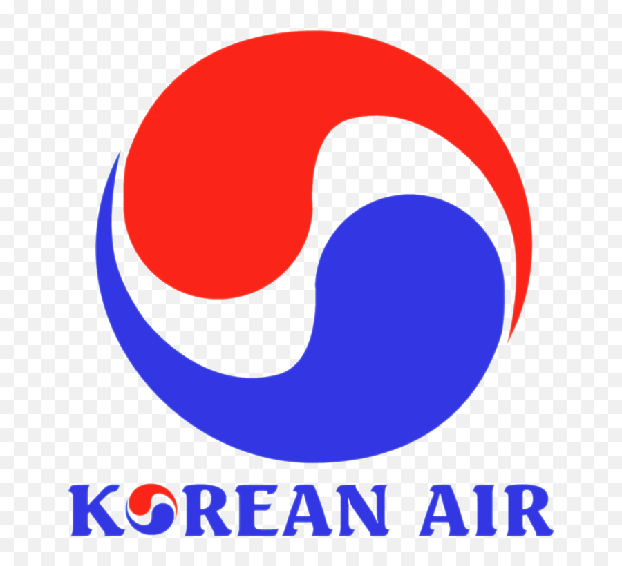 Download Free Png Korean - Korean Airlines Logo Emoji,Korean Emojis