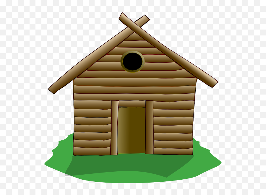 Shack Vector Hillbilly Picture 1174787 Shack Vector Hillbilly - Three Little Pigs House Of Sticks Emoji,Redneck Emojis