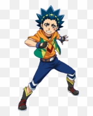 Maheer Blade Slash Valtryek - Beyblade Burst Aoi Emoji