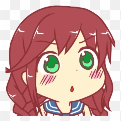 Transparent Emotes Kancolle u0026 PNG Clipart Free - Natalia Poklonskaya Anime Chibi Emoji