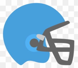 Football Helmet Icon - Icons Free Emoji