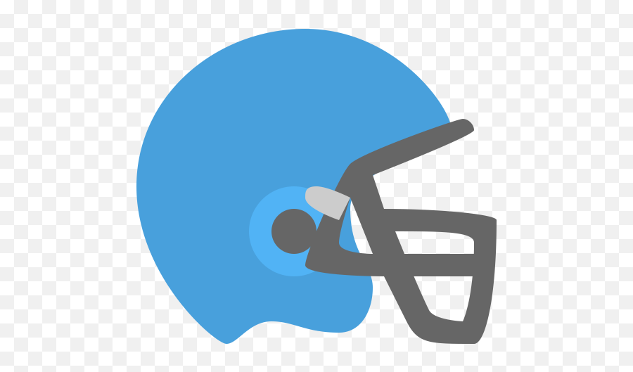 Football Helmet Icon - Football Helmet Icons Free Emoji,Football Helmet Emoji