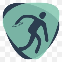 Converge Throw And Shot Put - Shotput Discus Clipart Transparent Emoji