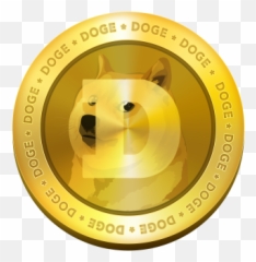 Dogecoin Png And Vectors For Free Download - Dlpngcom Dogecoin Png Emoji,Doge Emoticon