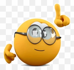 Specs Kolobanga Png File - Smiley Emoji