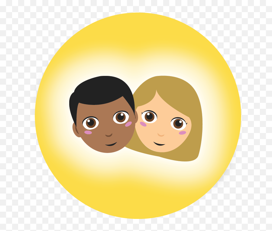 Icon Designs U2013 My Portfolio - Cartoon Emoji,Man And Woman Emoji