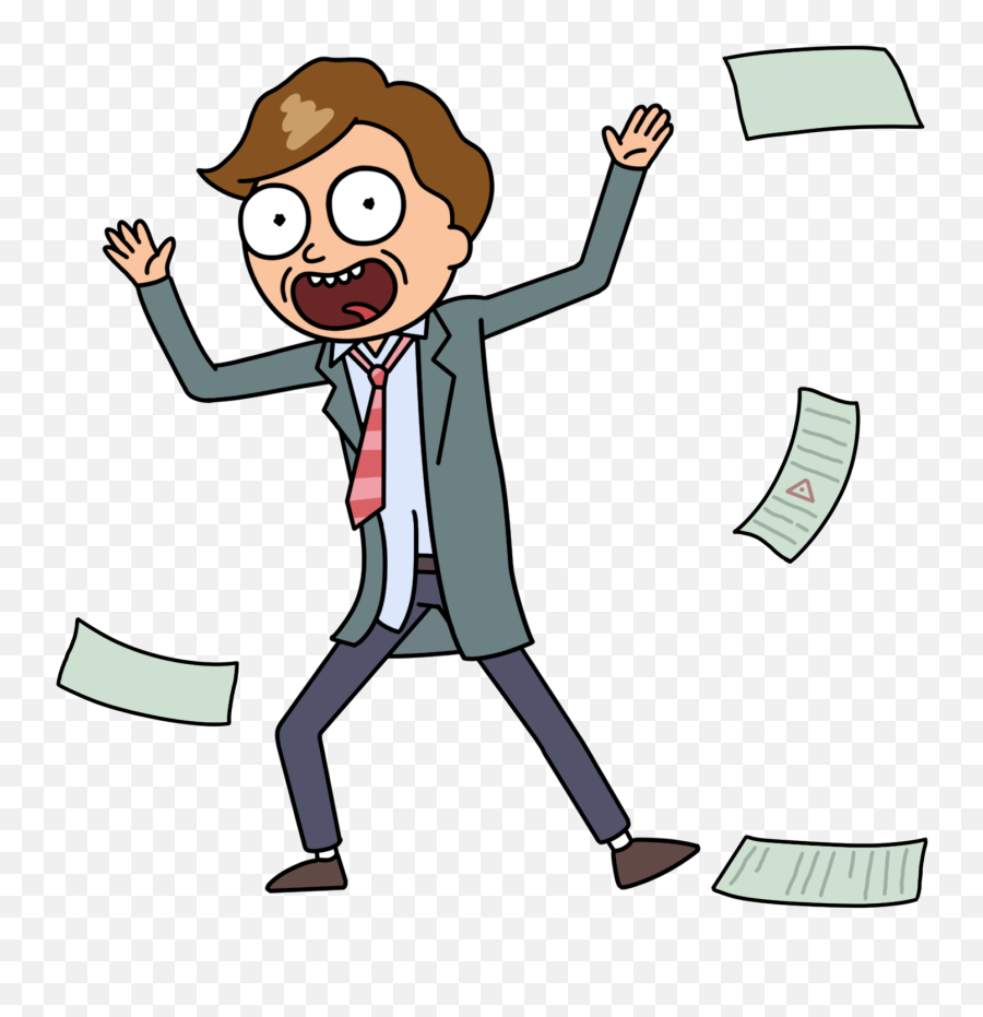 Rick And Morty Gif Png Picture 655687 Rick And Morty Gif Png - Rick And Morty Png Emoji,Adult Emoji For Facebook