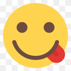 Tongue - Smiley Emoji