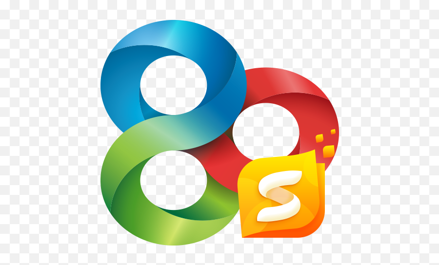 Go Launcher S U2013 3d Theme Wallpaper U0026 Sticker For Android - Go Launcher Apk Emoji,3d Animated Emoji For Android