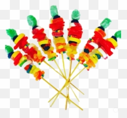 Candy Kabobs - Stick Candy Emoji,Emoji Candies