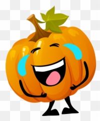 Topstickerlisttitletext Gif Cute Emoji Keyboard Sticker - Happy,Emoji Pumpkin