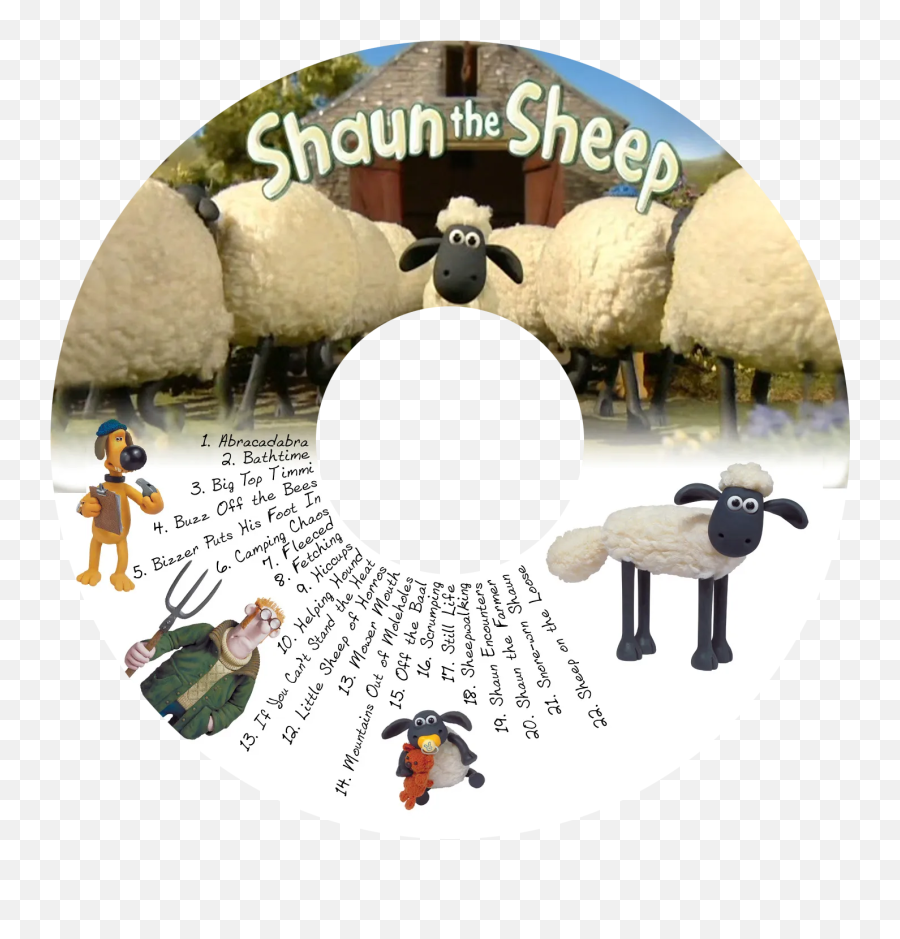 Shaun The Sheep If You Cant Stand The Heat - Background Shaun The Sheep Emoji,Ewe Emoji