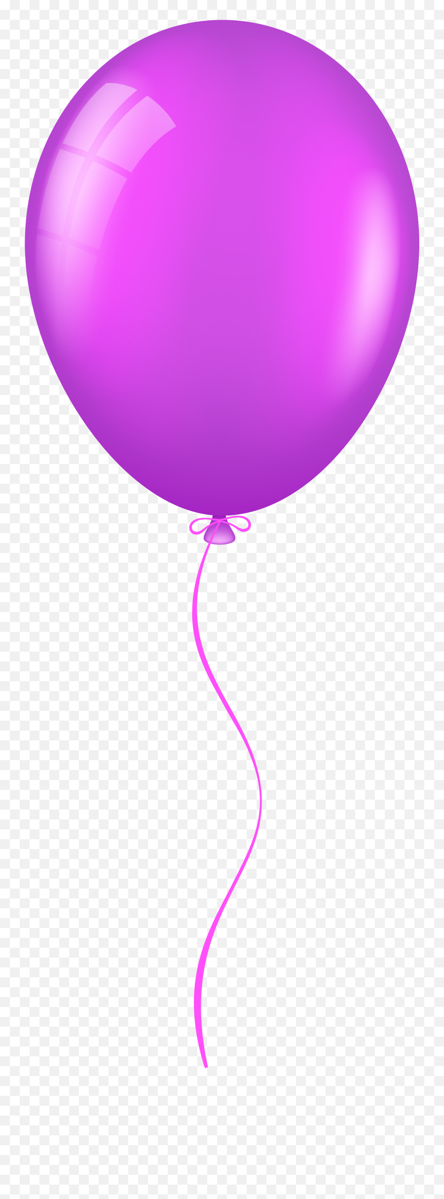 Download Sweet Birthday Free Balloon - Transparent Transparent Background Balloon Clipart Emoji,Ballon Emoji