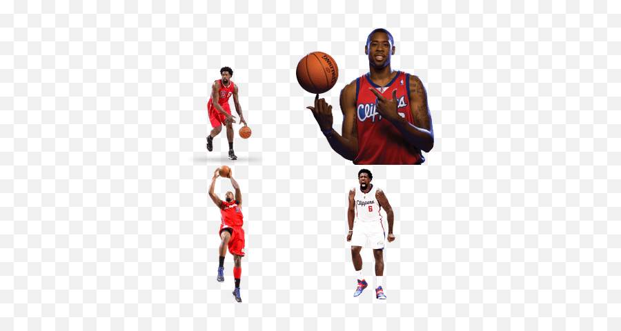 Basketball Players Png U0026 Free Basketball Playerspng - Transparent Nba Players Png Emoji,Nba Player Emoji