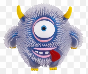 China Big Eye Puffer Ball - Soft Emoji