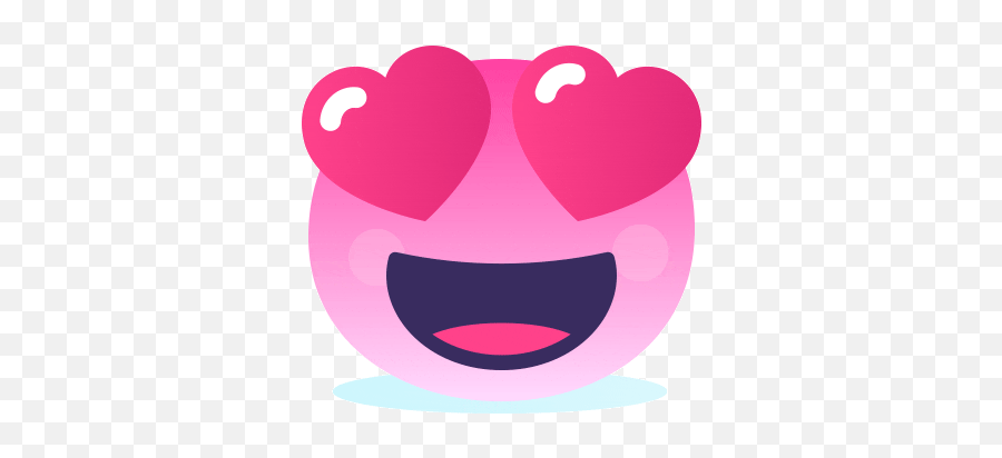 I Love You Hearts Sticker For Ios - Happy Emoji,I Love You Emoticon