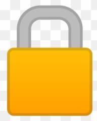 Lock Emoji Meaning With Pictures - Emoji Cadenas,Door Emoji