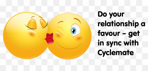 Cyclemate - Logo Board Game Emoji