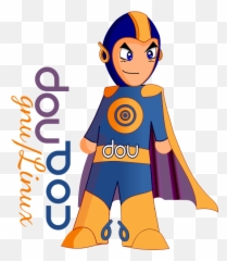Dou Superhero - Anime Hero Drawing Emoji