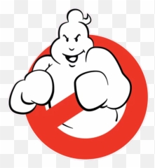 Ghostbusters Stickers For Telegram - Clip Art Emoji