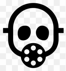 Gas Mask Png - Wearable Sensors Emoji