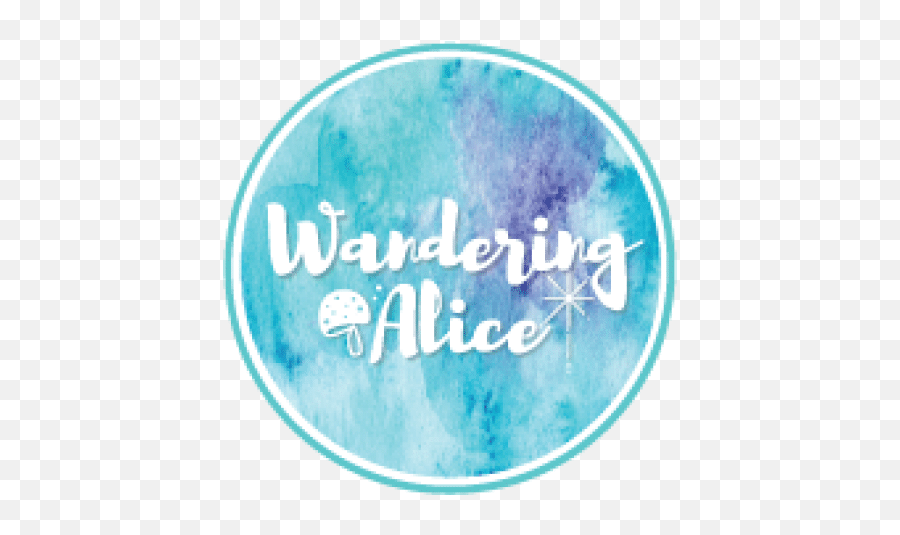 Wandering Alice - Circle Emoji,Kev Emoji