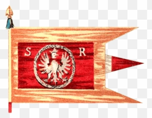 Polish Imperial Flag - Old Polish Flag Emoji,Polish Flag Emoji