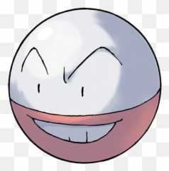 God I Knew Id Make A - Electrode Pokemon Go Emoji,Oh Well Emoticon