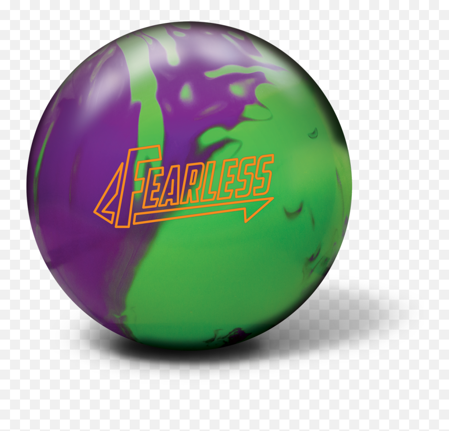Brunswick Fearless Bowling Ball Free - Brunswick Fearless Bowling Ball Emoji,Green Dot Emoji