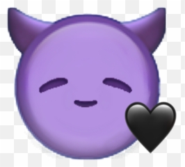 Iphone Iphoneemoji Emoji Emojis Devil -