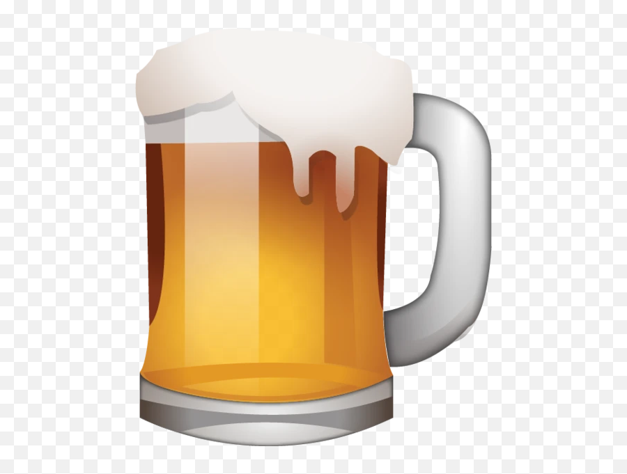 Emoji In Outlook For Mac - Beer Clipart Transparent Background,Outlook Emoji