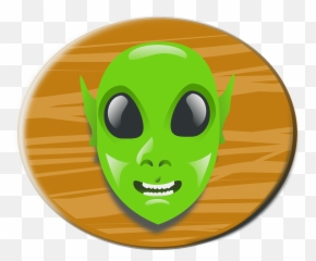 Free Making Makeup Vectors - Imagenes De Extraterrestre Anime Emoji