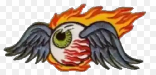 Ojos Con Alas Stickers For Whatsapp - Dutch Eye Emoji,Vulture Emoji