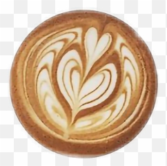 Latte - Caffè Macchiato Emoji,Latte Emoji