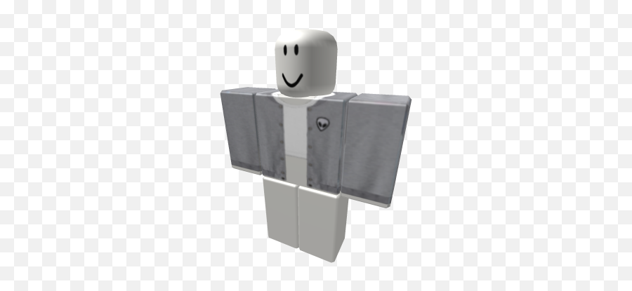 Alien Jacket W Shirt - Duck Pajamas Roblox Emoji,Emoji Area 51